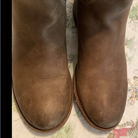 Frye All Leather boots - Picture 6 of 7